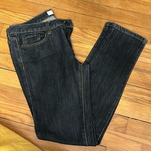 Joe Fresh Women's Deep Indigo Skinny Jeans